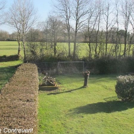 Le Contrevent Villa Saint-Julien-des-Landes Dış mekan fotoğraf