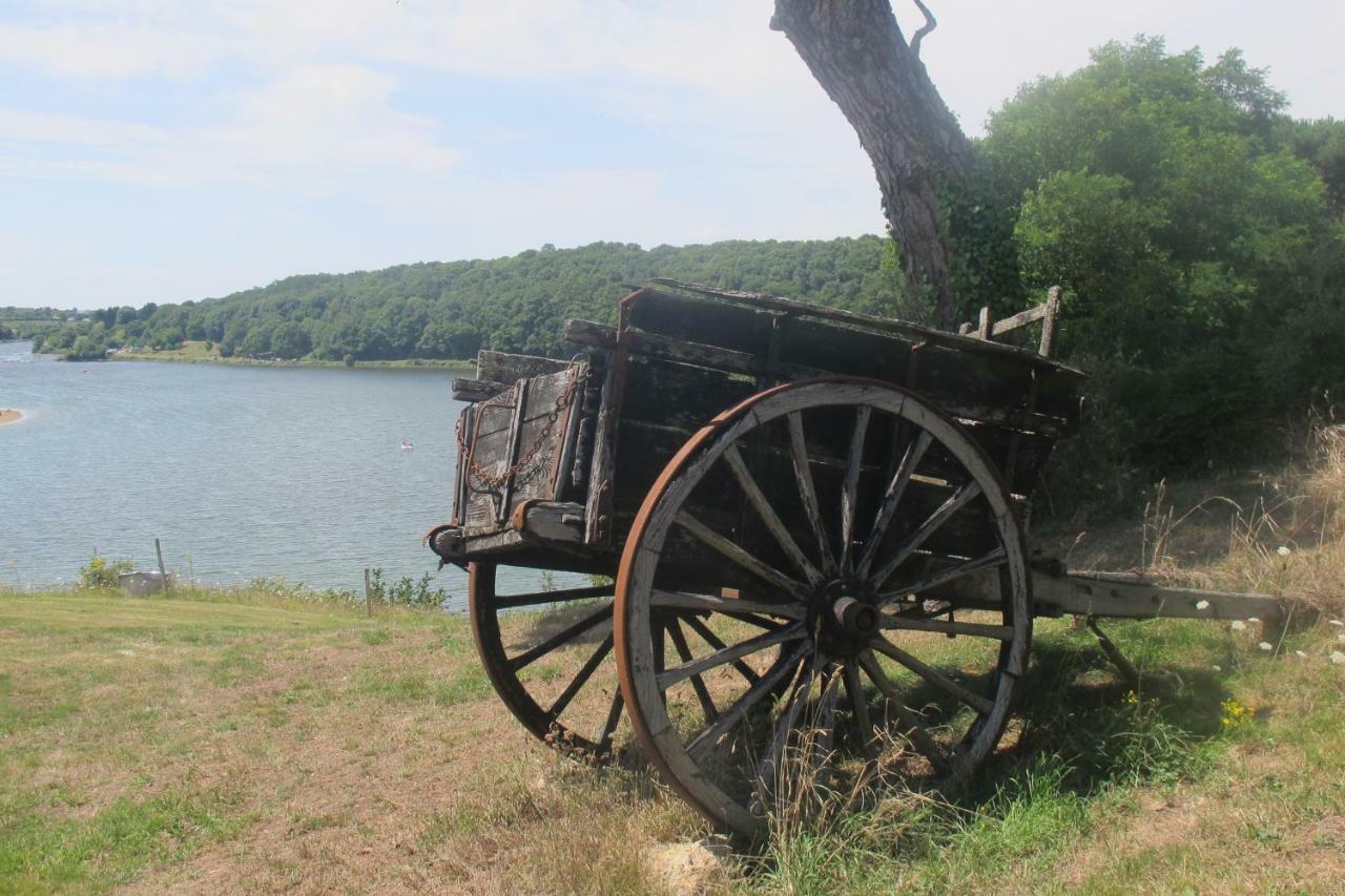 Le Contrevent Villa Saint-Julien-des-Landes Dış mekan fotoğraf